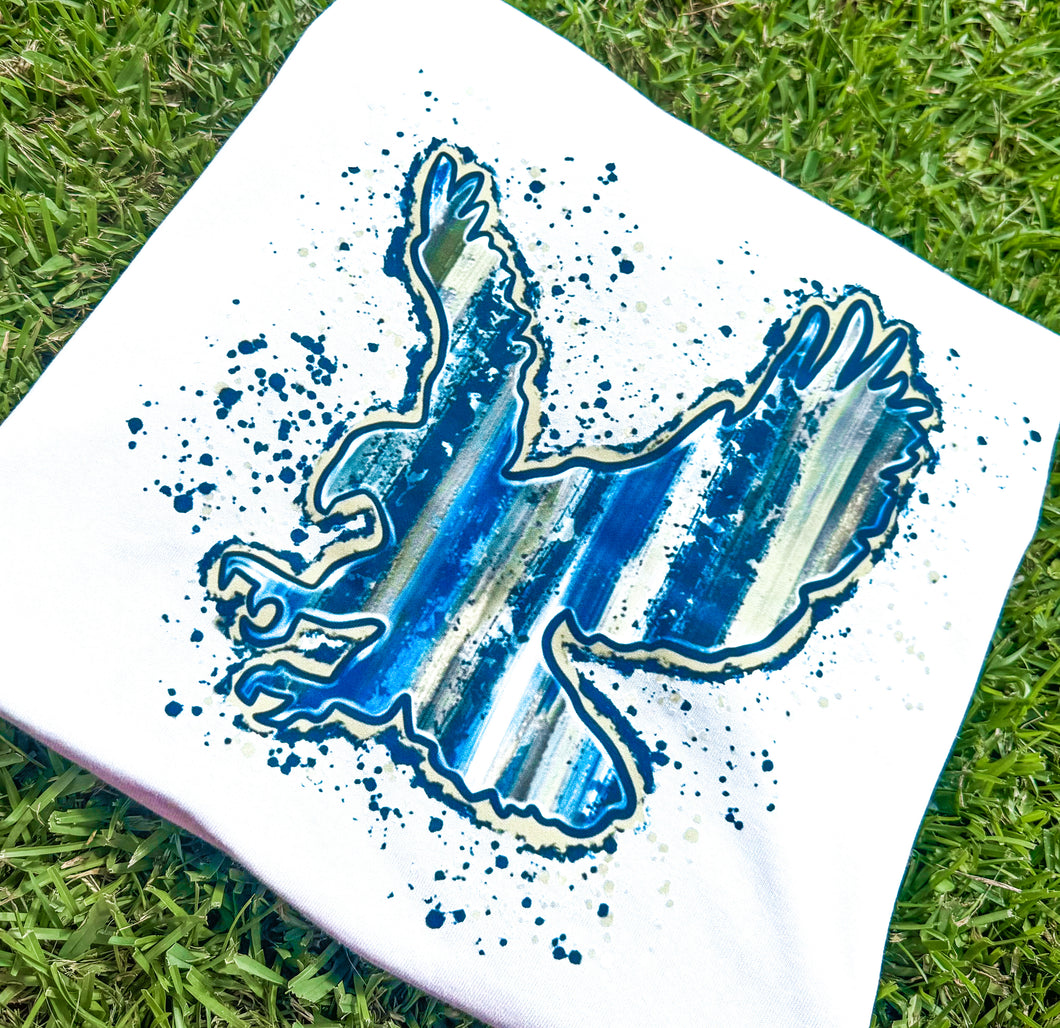 Eagle tee