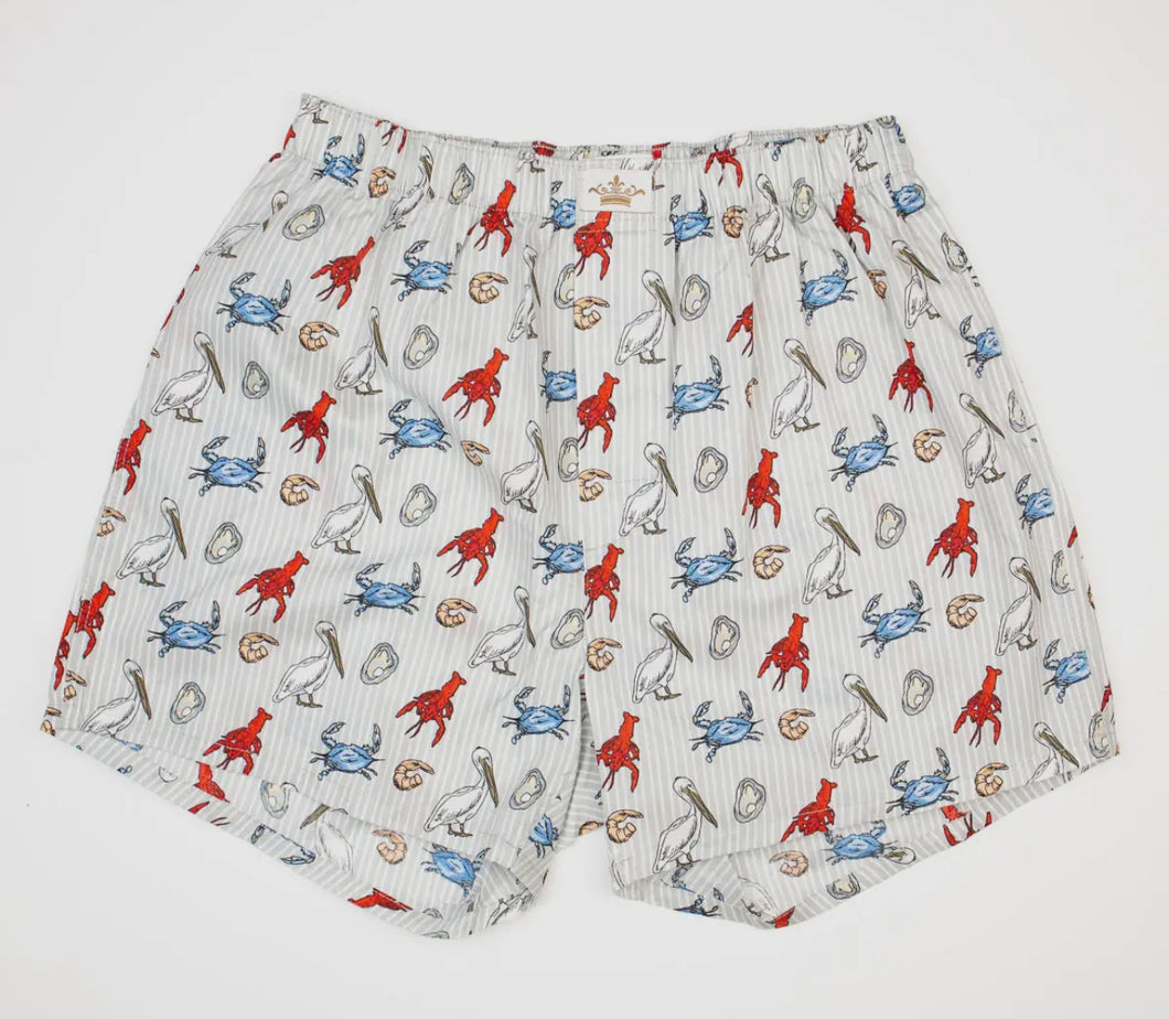 Going coastal boxers