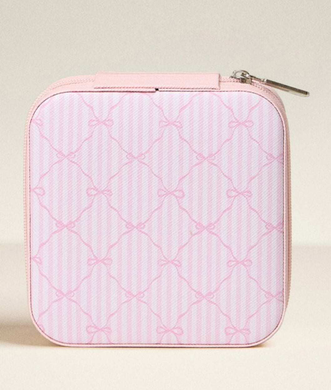 Bow jewelry box