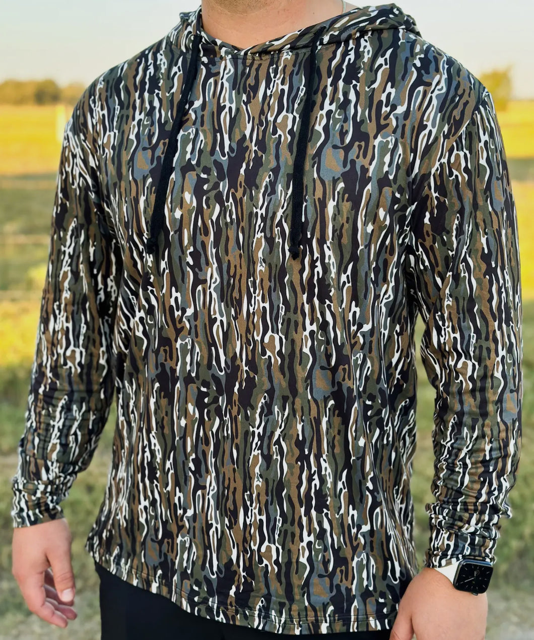 Ranch all day pullover- Embry Outdoors