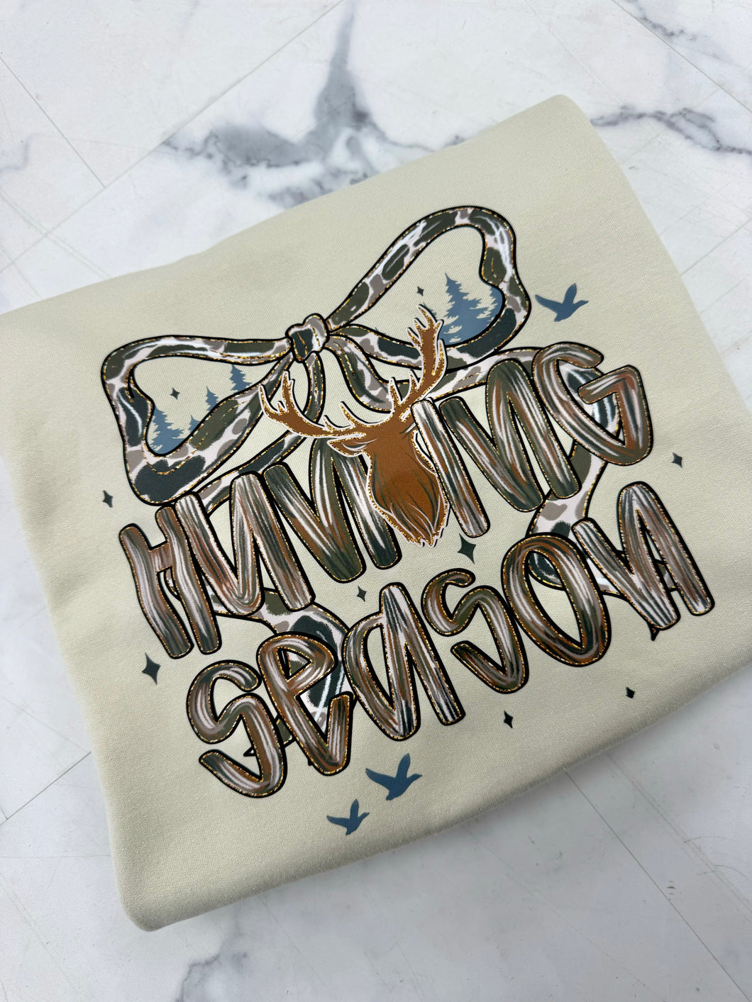 Hunting season sweatshirt