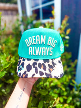 Load image into Gallery viewer, Dream big hat
