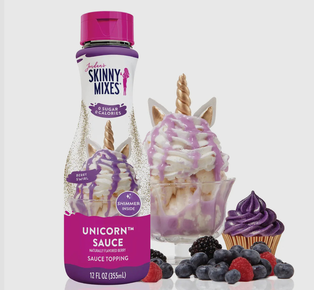 Unicorn sauce -skinny syrup