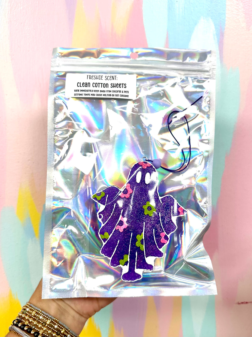 Ghost freshie
