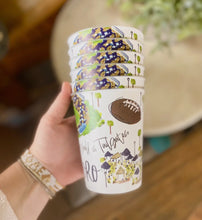 Load image into Gallery viewer, Set of 6 Statesboro reusable cups
