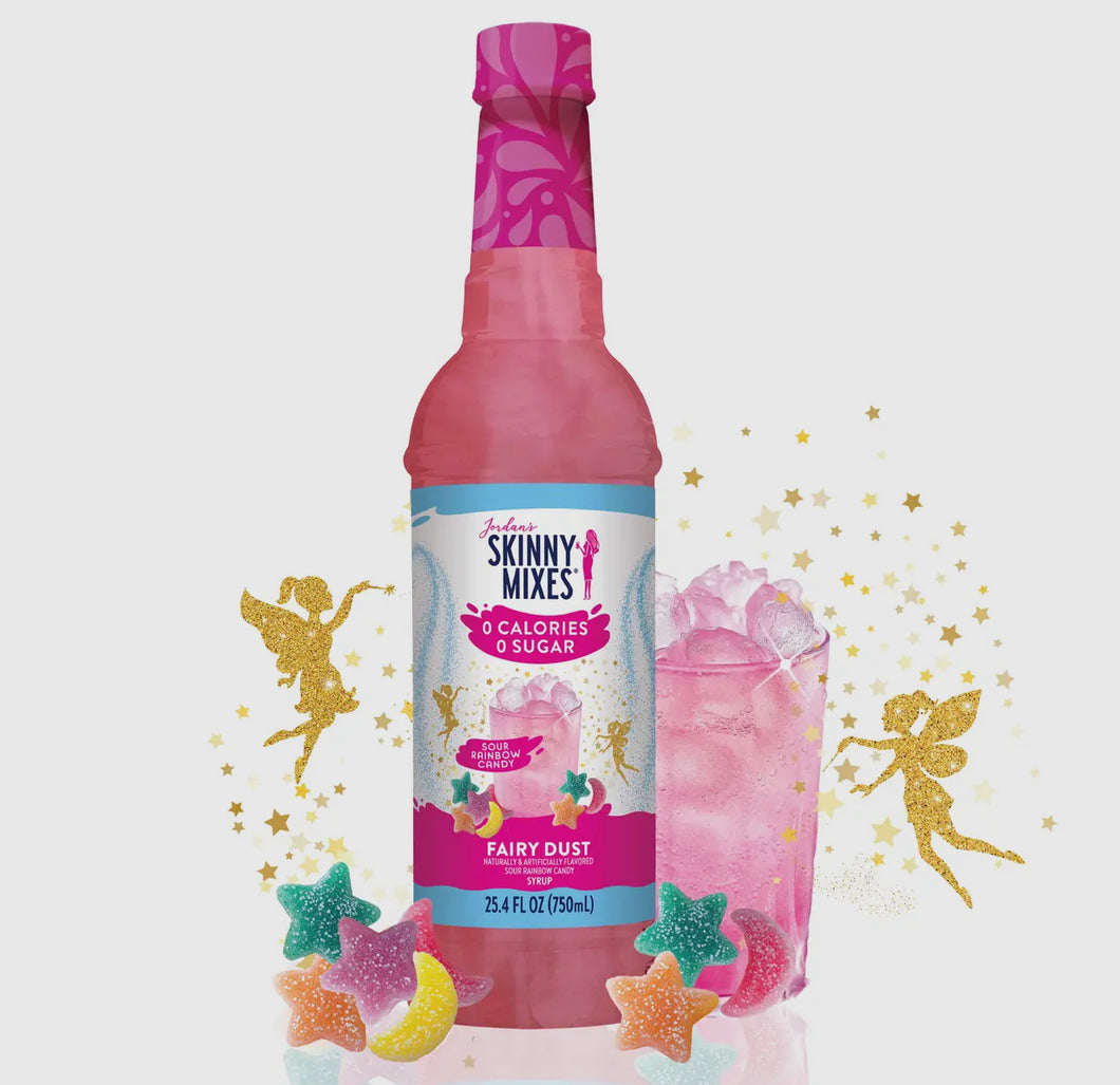 Hour fairy dust skinny syrup