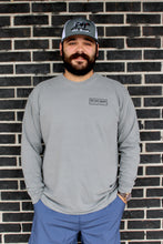 Load image into Gallery viewer, Old south football long sleeve tee
