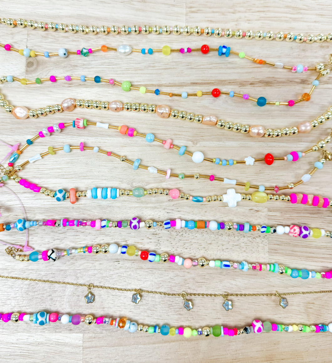 Hadley + co anklet options