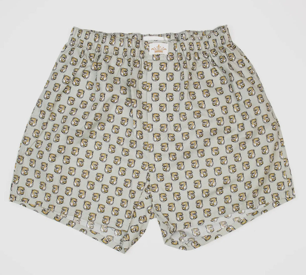 Men’s bulldog boxers