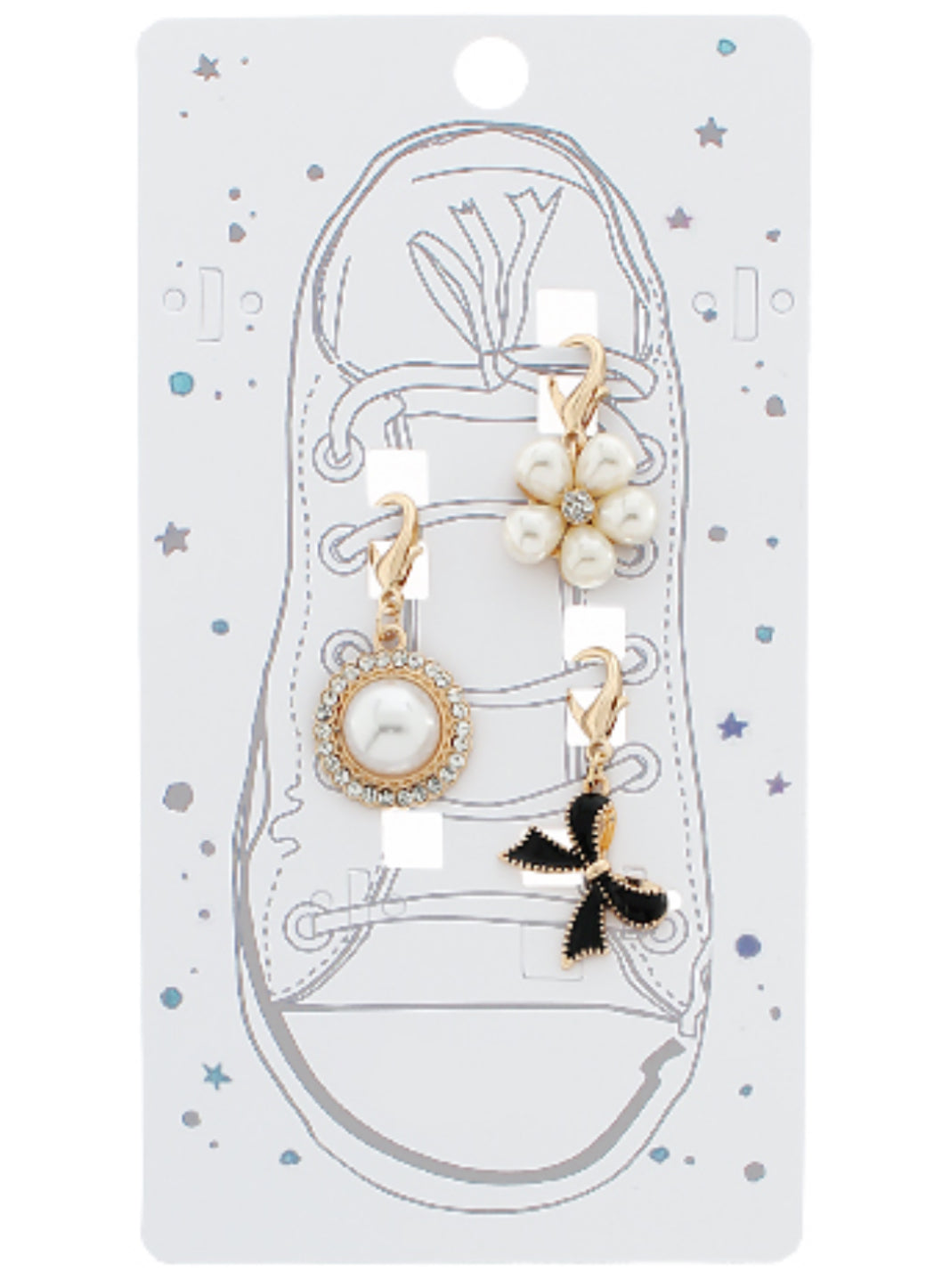 Shoe charms