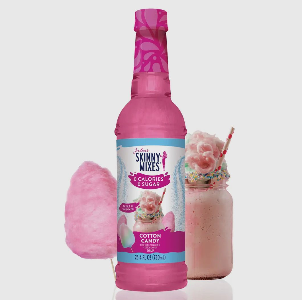 Cotton candy- skinny syrup