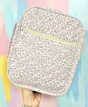 Load image into Gallery viewer, Floral bible case
