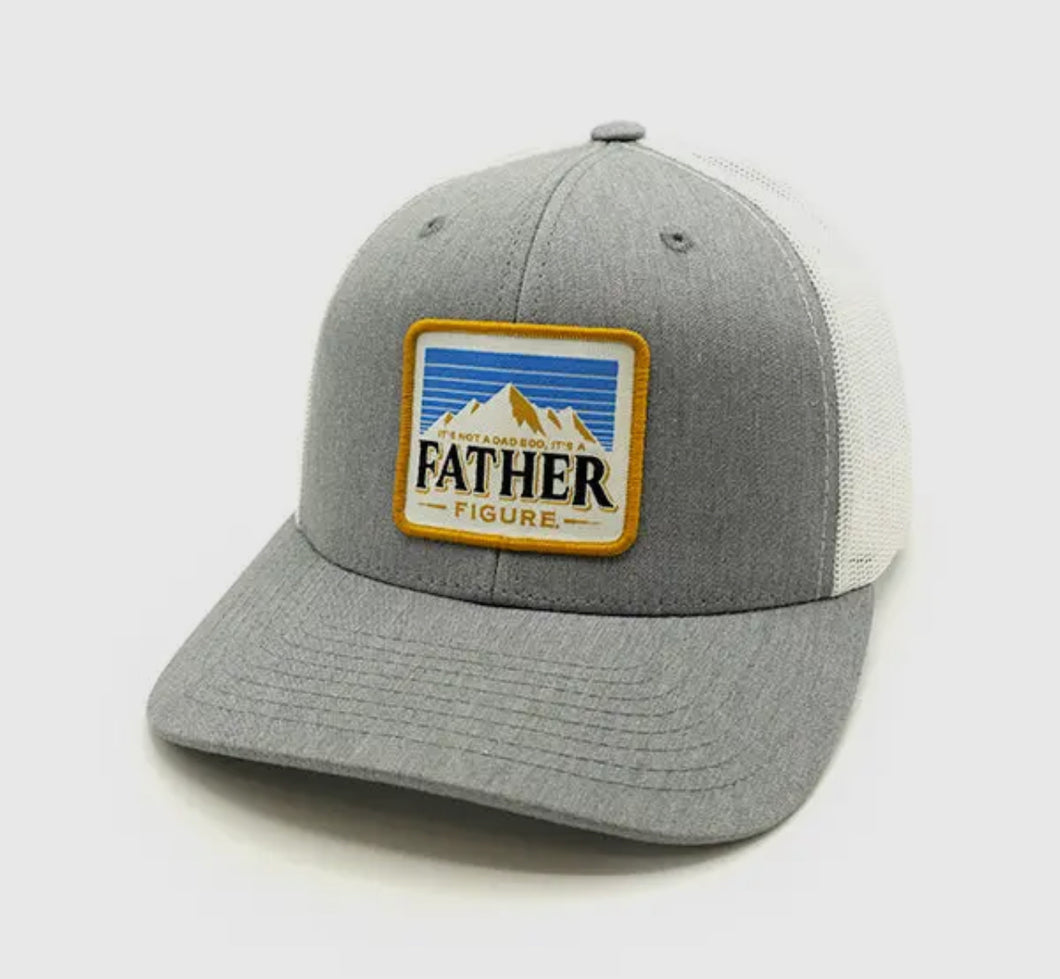 Father figure hat