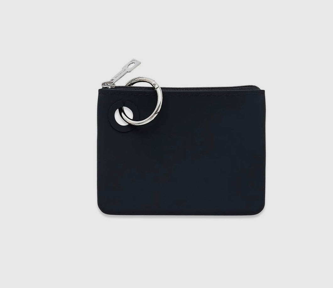 Black key wallet- O-Ring