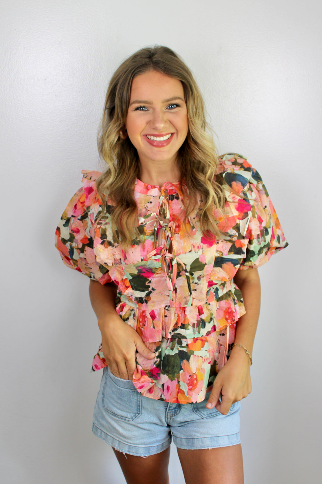 Abstract multi top- last chance