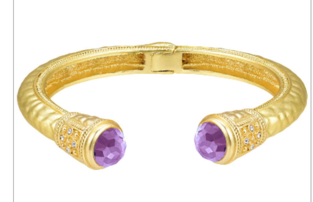 Lavender dupe bracelet