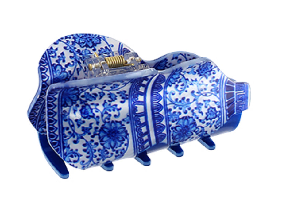Chinoiserie clip
