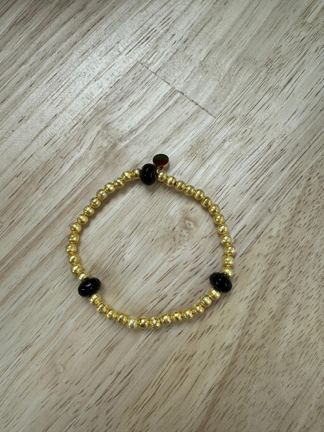 Rosewood black bracelet