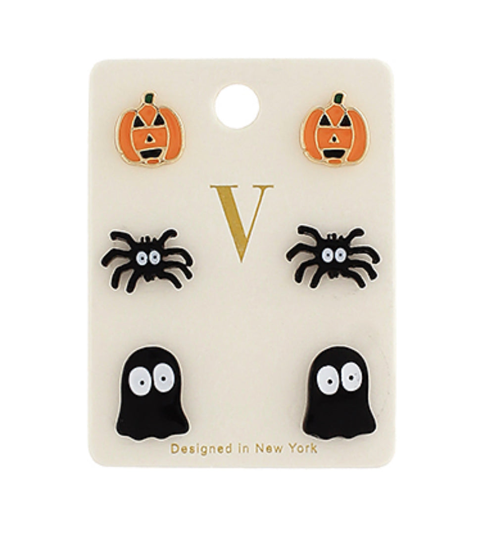 Halloween stud pack