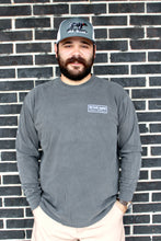 Load image into Gallery viewer, Firefighter old south long sleeve tee
