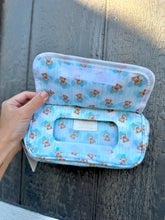 Load image into Gallery viewer, Bear wipes pouch
