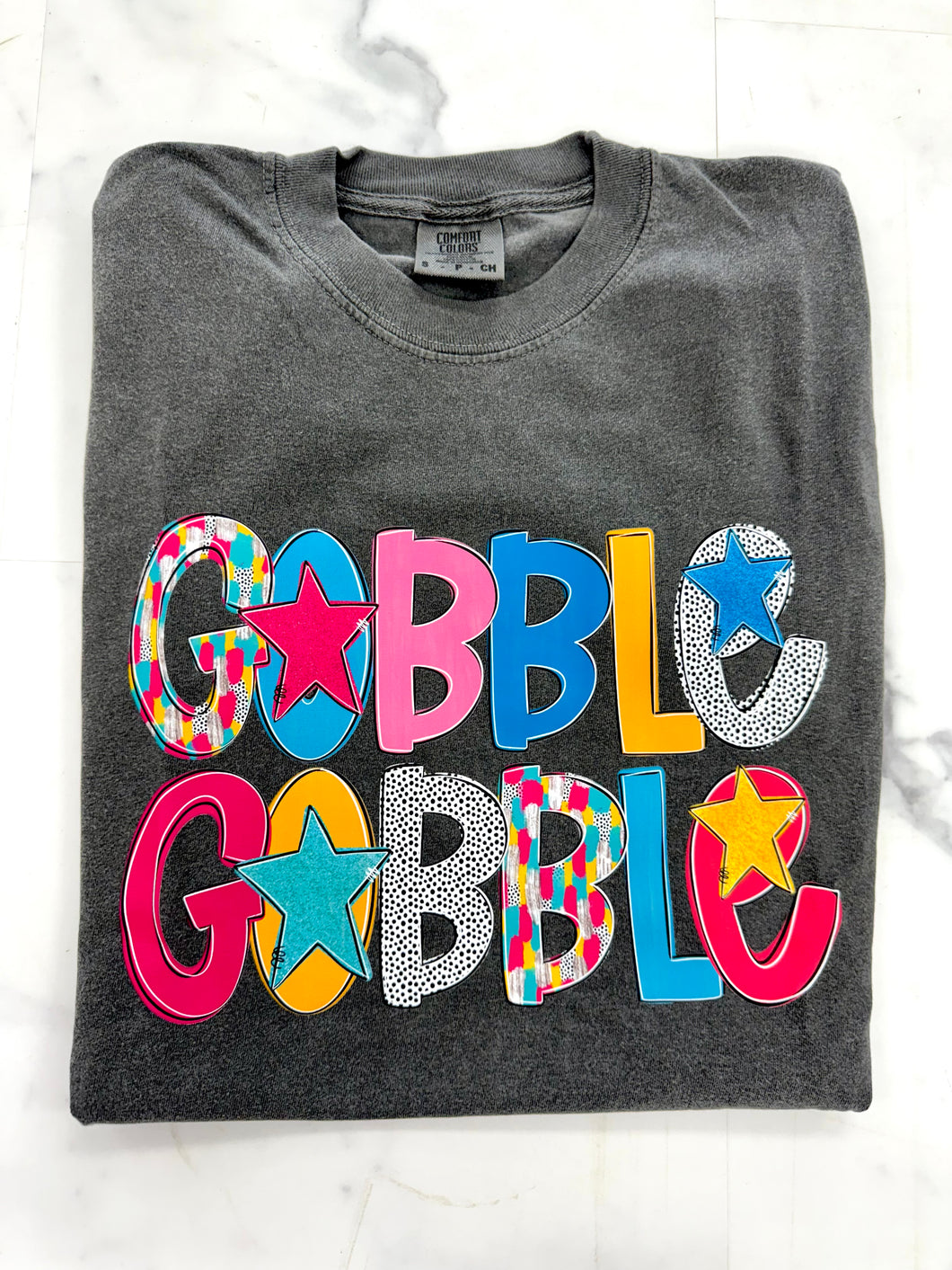 Gobble gobble tee