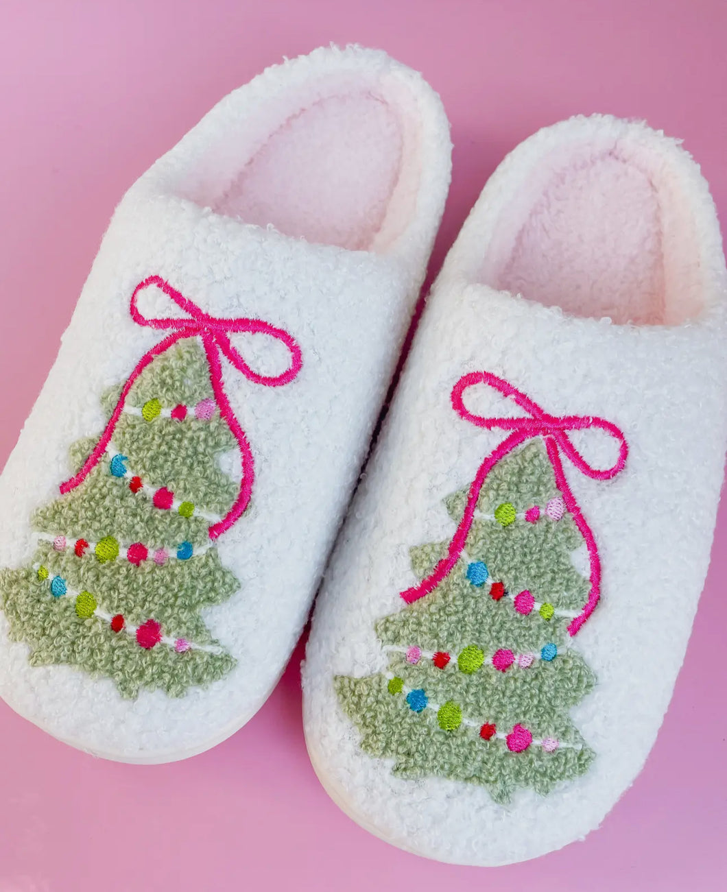 Adult tree slippers