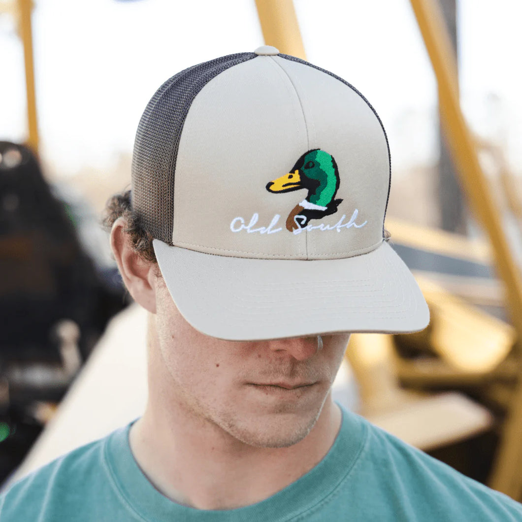 Mallard old south hat