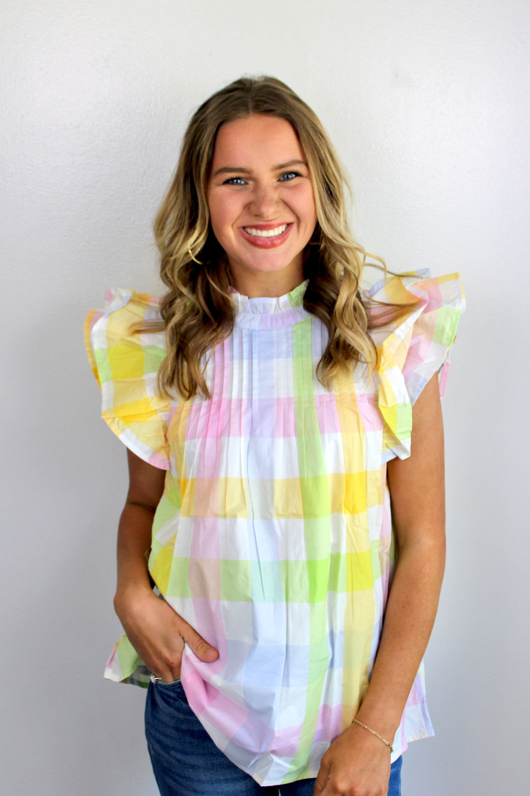 Brianna Cannon top