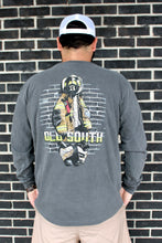 Load image into Gallery viewer, Firefighter old south long sleeve tee
