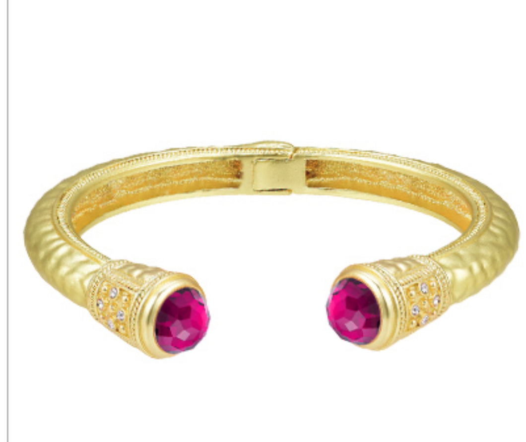 Pink dupe bracelet