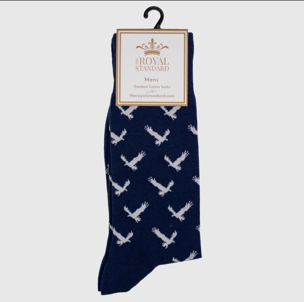 Men’s Eagle socks