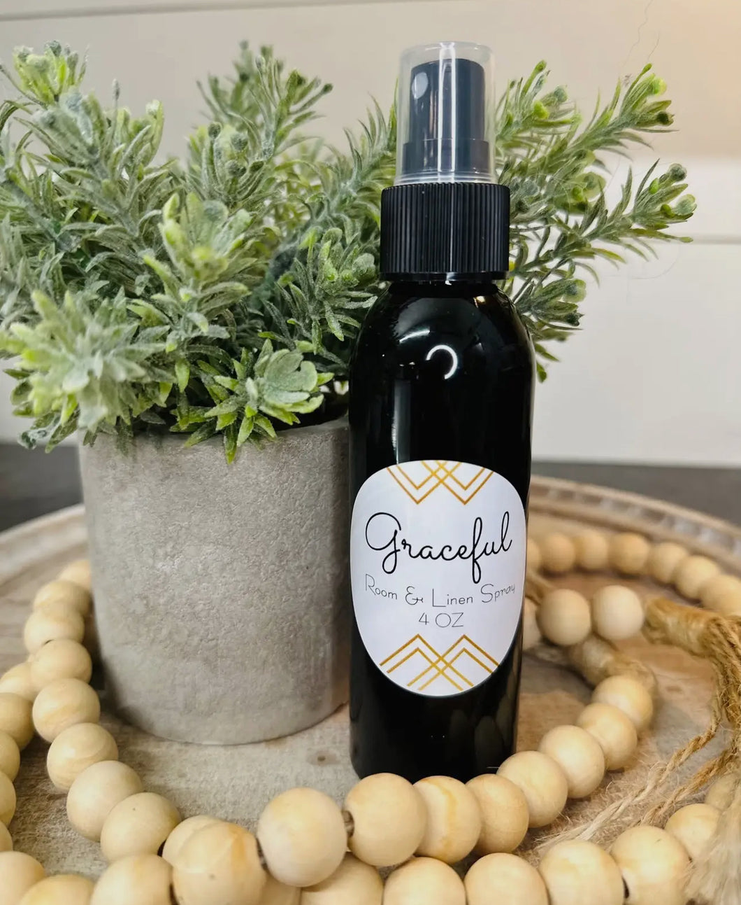 Graceful room & linen spray