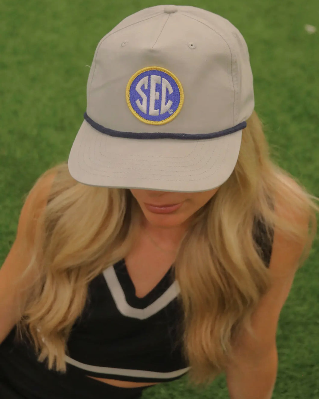 SEC trucker hat