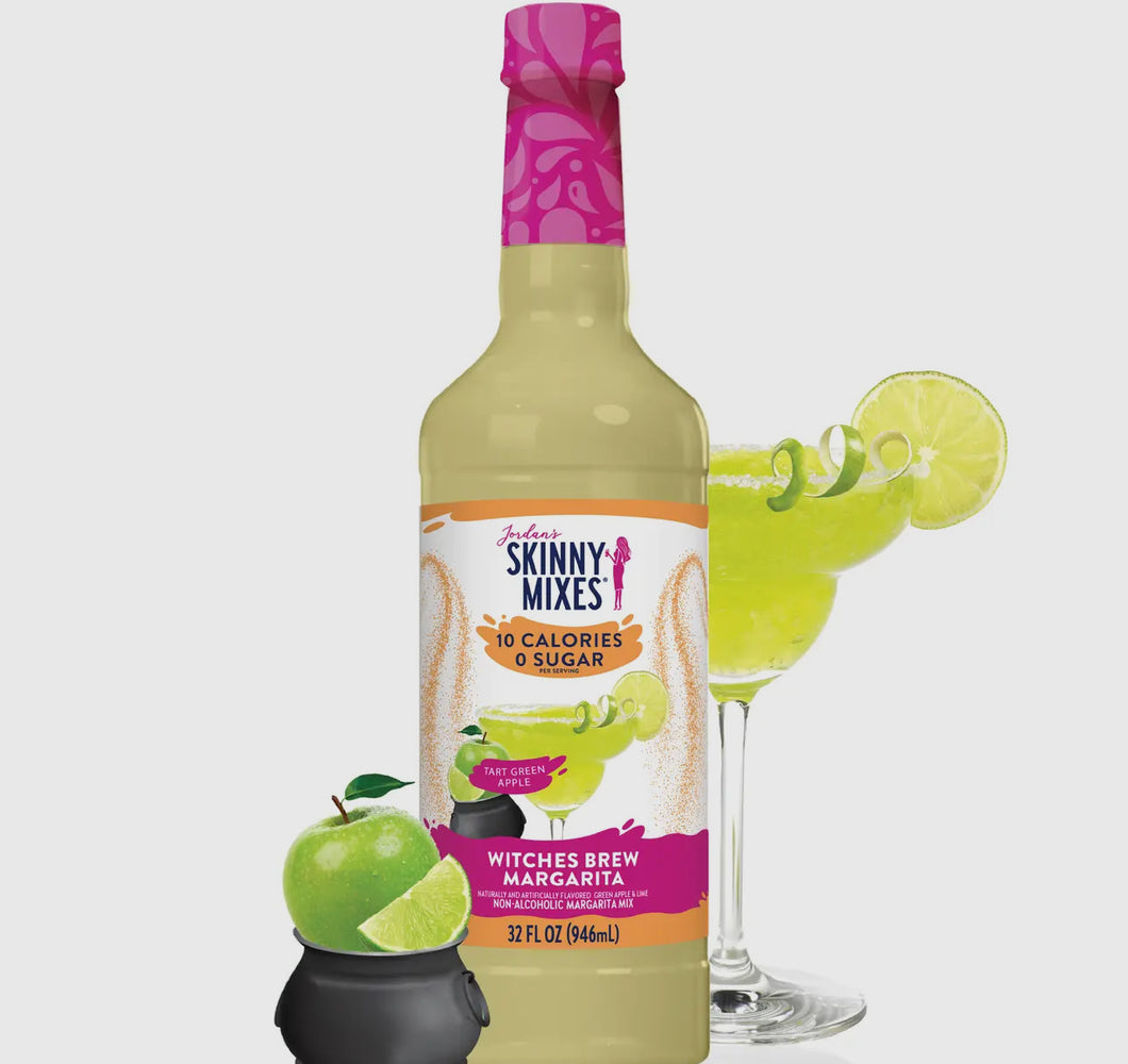 Witches brew skinny syrup