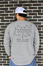 Load image into Gallery viewer, Old south football long sleeve tee
