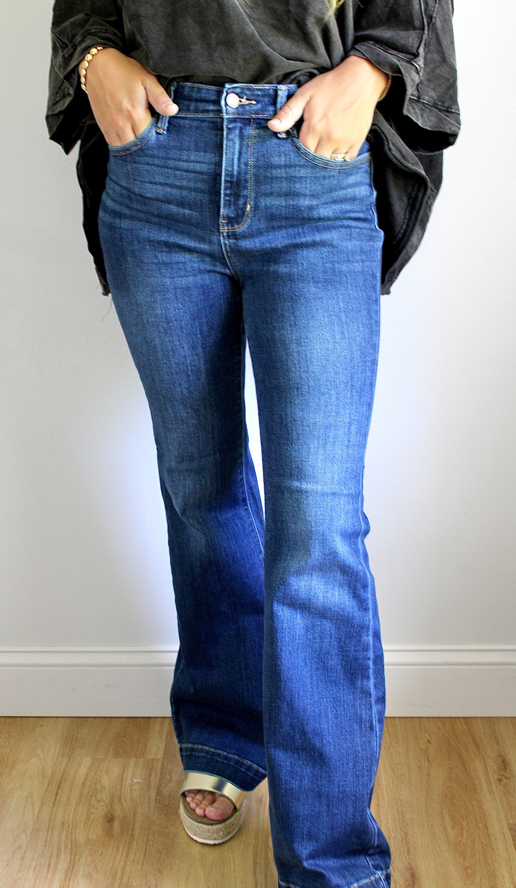 Judy blue flare jeans