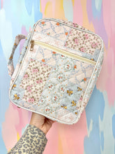 Load image into Gallery viewer, Floral bible case
