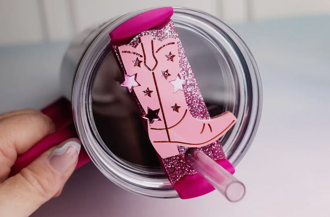 Boot cup topper