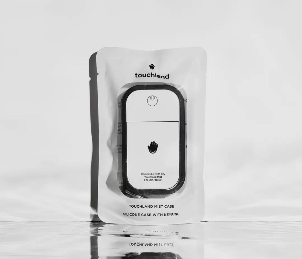 Black touchland case