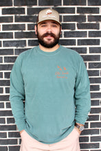 Load image into Gallery viewer, Boykin long sleeve old south tee
