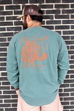 Load image into Gallery viewer, Boykin long sleeve old south tee

