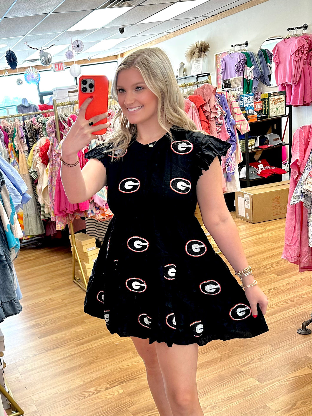 Georgia dress