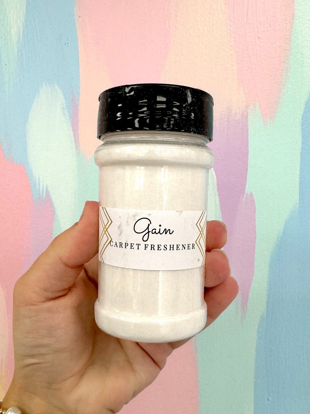 Gain carpet freshener- 6 oz