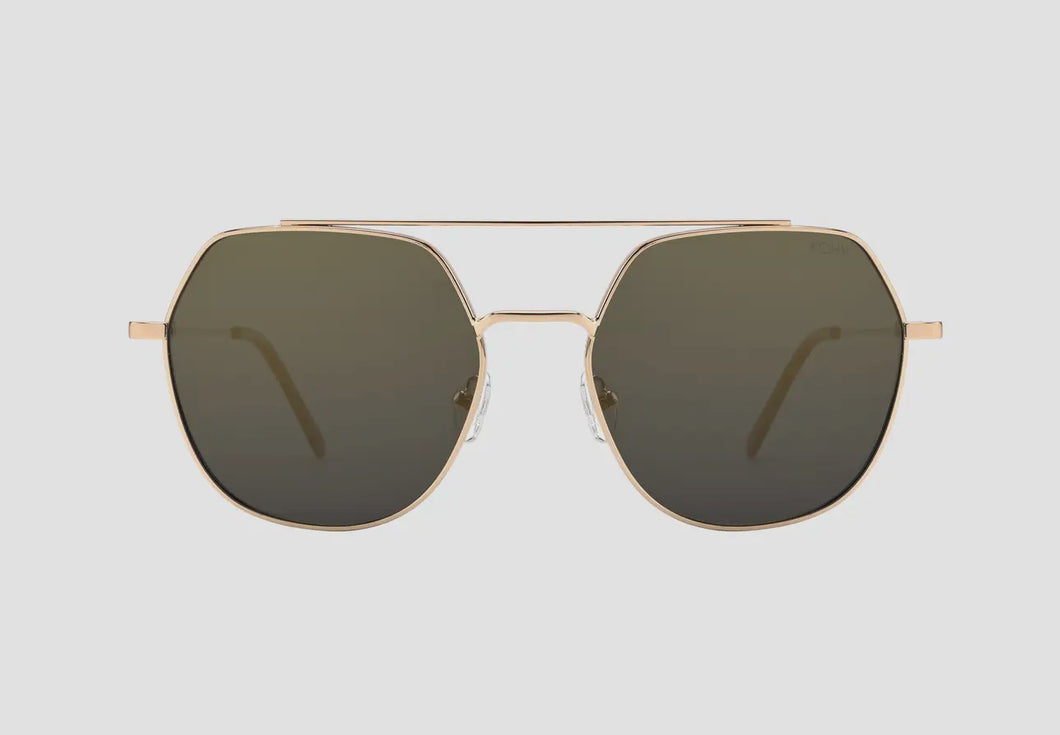 Palm bronze kohv sunglasses- polarized