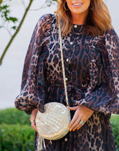 Load image into Gallery viewer, CeCe circular crossbody- Caroline hill
