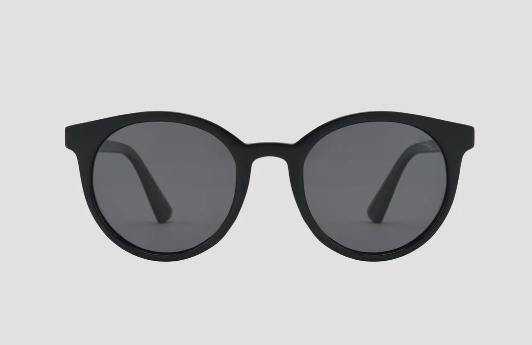 Heron midnight kohv sunglasses- polarized