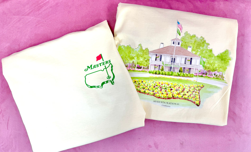 Clubhouse tee
