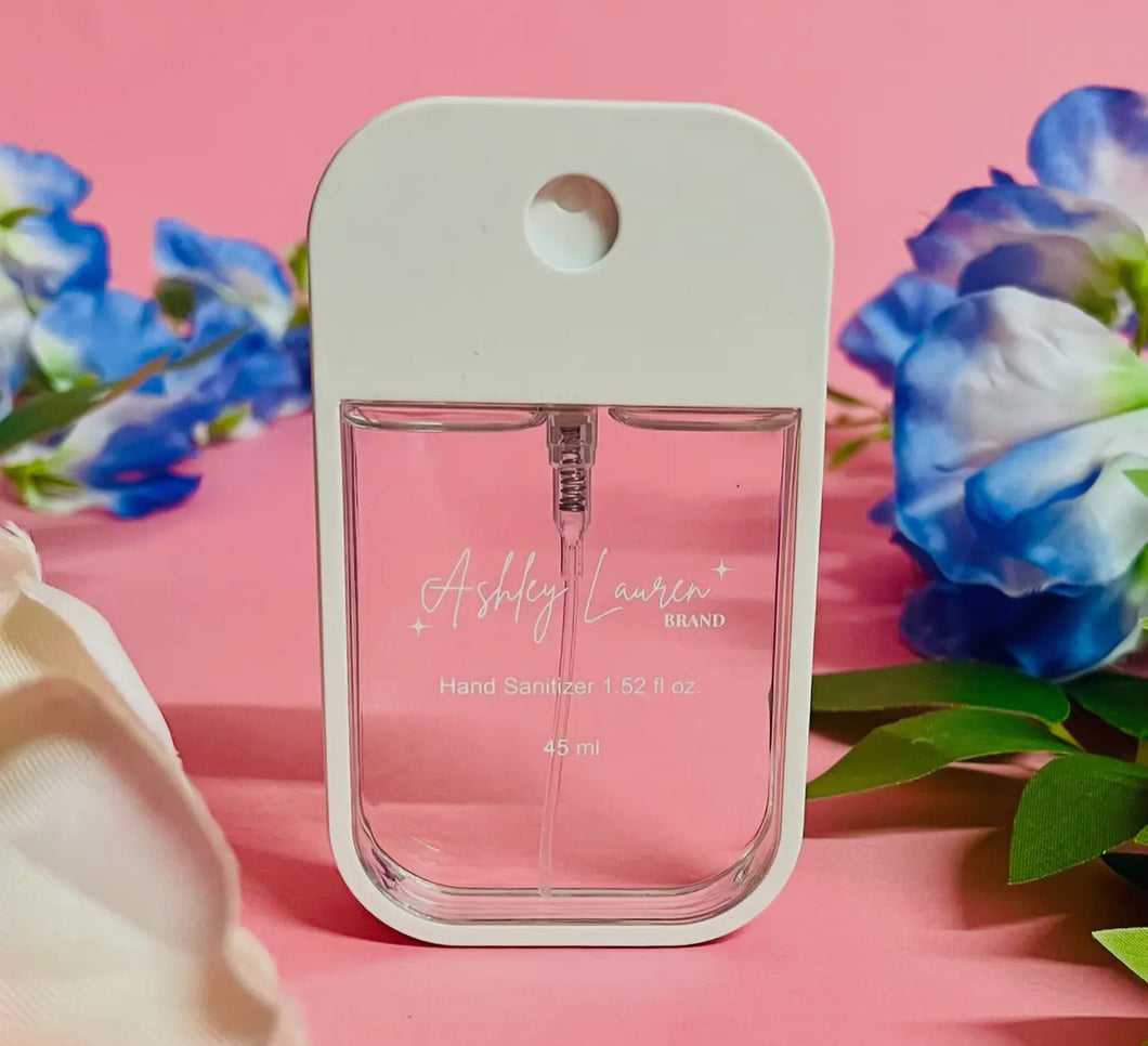 Aloe hand sanitizer