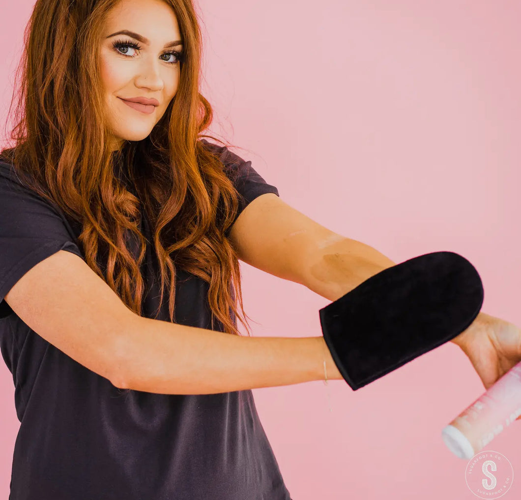 Basic Betty mit- sugar glow tan